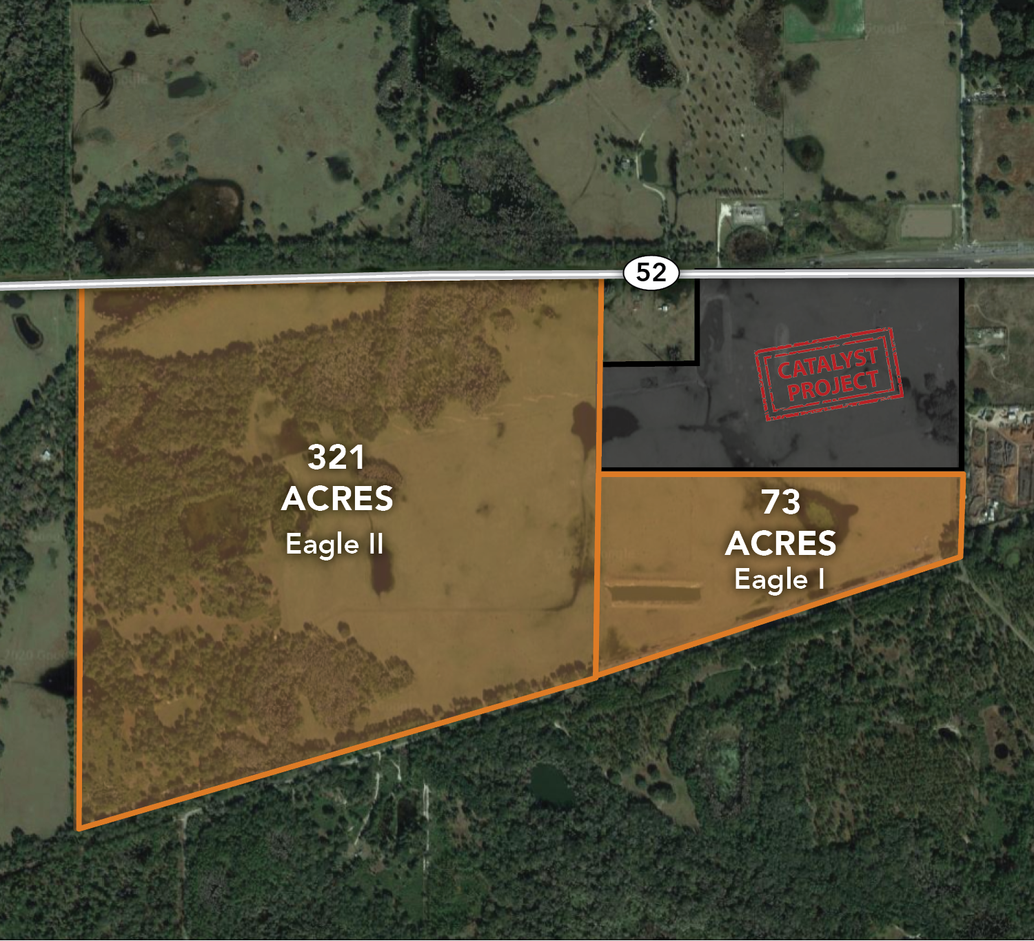 Eagle I & II Industrial Parks image