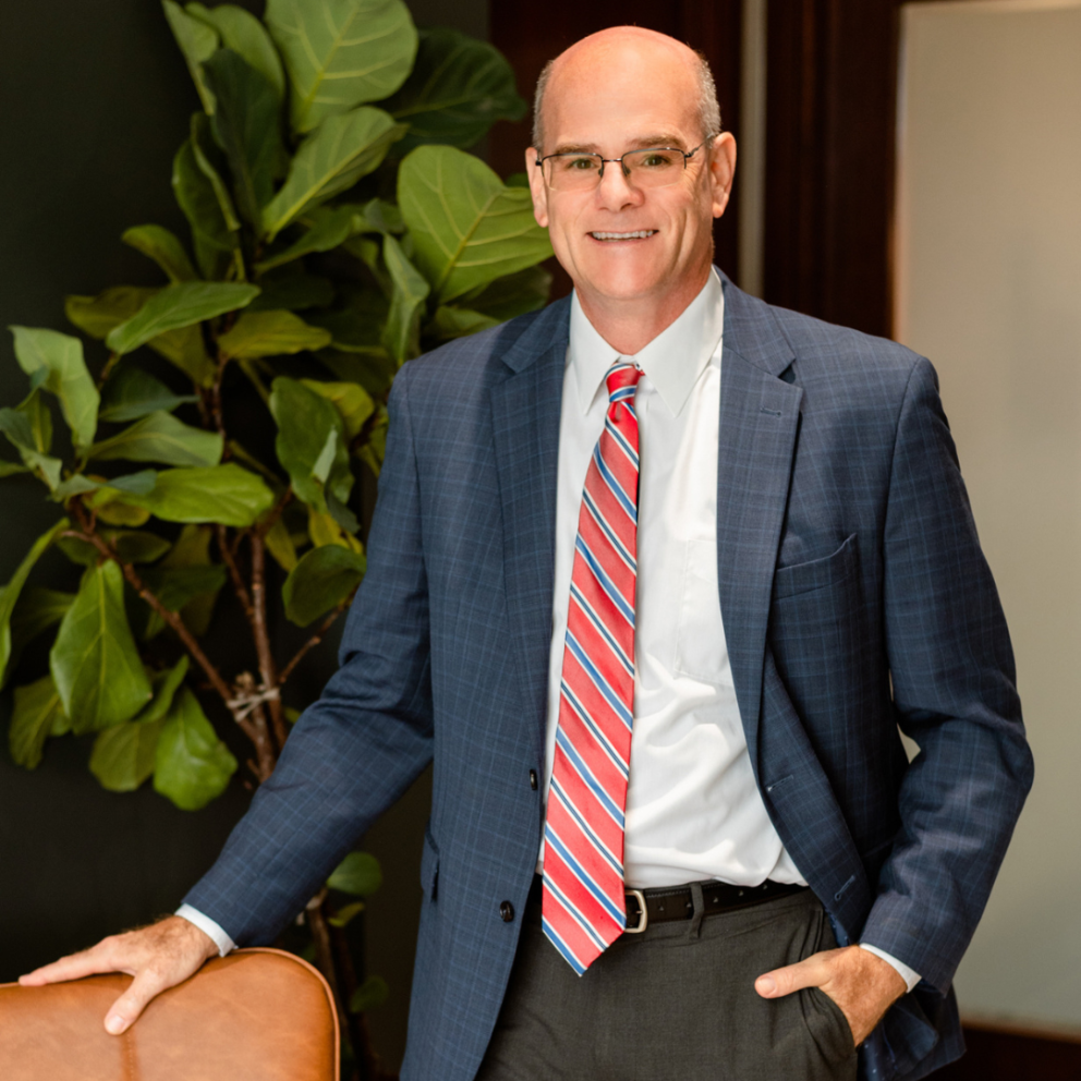 Tom Ryan, CEcD photo