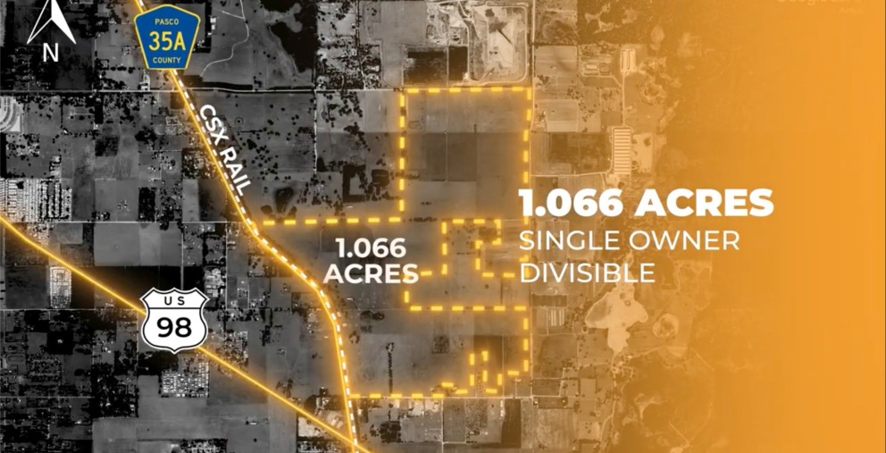 Pioneer Park map graphic