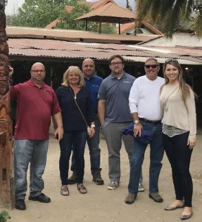 photo for Recent Chile trade mission an example of Bay area counties pooling resources to collaborate. article. Click to read more.