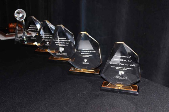 photo for PASCO EDC RECOGNIZES COMPANIES AND HONORABLE LEADER AT THE PASCO EDC 32ND ANNUAL AWARDS article. Click to read more.