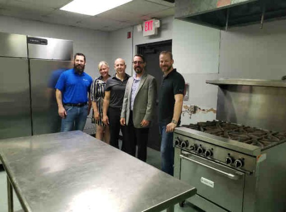 photo for Commercial kitchen incubator to open in East Pasco article. Click to read more.