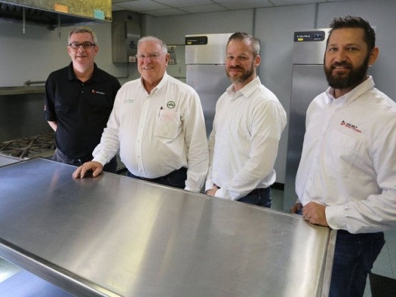 photo for Pasco Extension Launches Incubator Kitchen article. Click to read more.