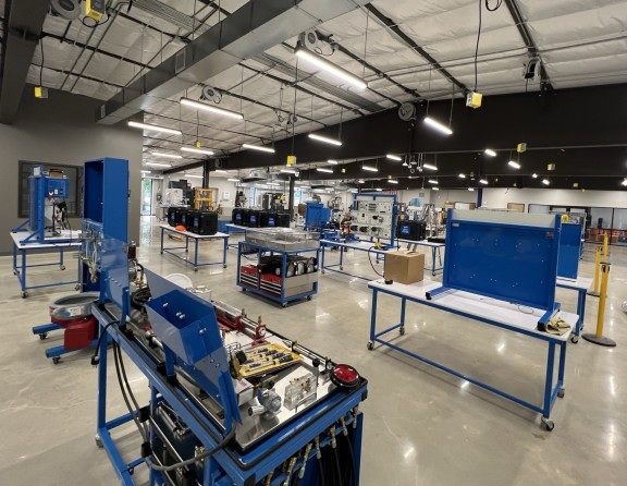 photo for SMARTstart and AmSkills to Host First-Ever Pasco Rapid Prototyping Bootcamp article. Click to read more.