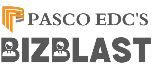 Join Pasco EDC and 21 Pasco County resource partners at the inaugural BizBlast event to learn about how they can help your biz
