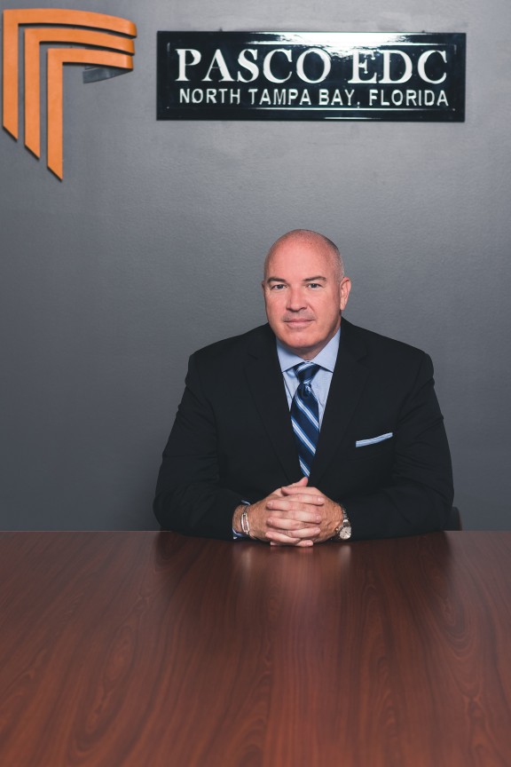 Bill Cronin to Begin Term on IEDC Board of Directors in January