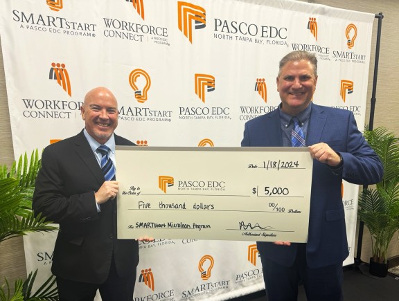 photo for SMARTstart Microloan Program Receives Continued Support from SouthState Bank article. Click to read more.