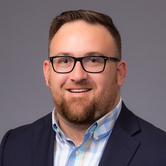 Mike Bishop, Director of Stakeholder Engagement