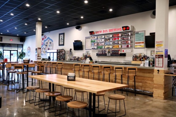 photo for Brew Bus Brewing, Inc. to Expand to Pasco County, Florida article. Click to read more.
