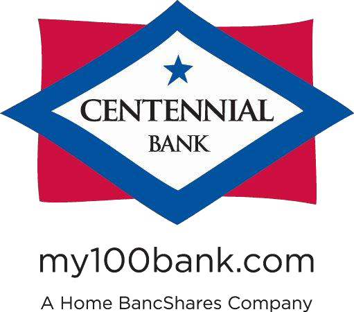 Centennial Bank logo