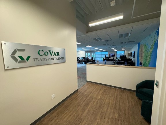photo for CoVar Transportation Opens Central Florida  Headquarters in Pasco County article. Click to read more.