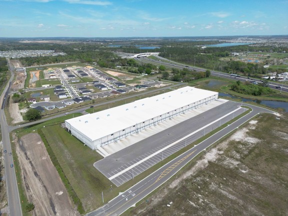 The Penny for Pasco-backed speculative building is now fully leased with two major tenants.