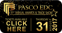 photo for Pasco EDC recognizes Companies and Visionary Leader at the 31st Annual Awards and Trade Show article. Click to read more.
