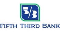 Fifth Third Bank logo