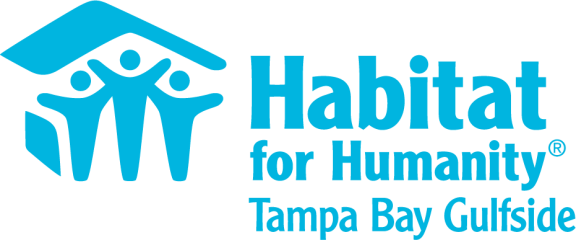 Habitat for Humanity Tampa Bay Gulfside logo