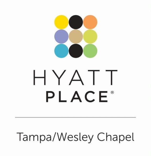 Hyatt Place Tampa-Wesley Chapel logo