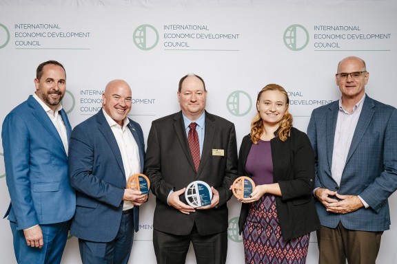 photo for Pasco EDC Receives Two Excellence in Economic Development Awards article. Click to read more.