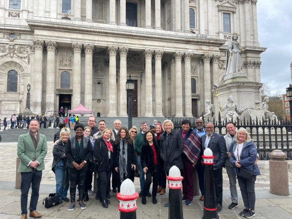 photo for Global Tampa Bay conducts successful foreign direct investment mission to the United Kingdom article. Click to read more.