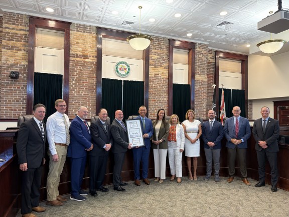 photo for Monin to Open Manufacturing Facility in City of Zephyrhills article. Click to read more.