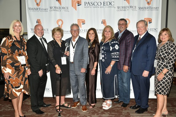 Leadership Award, Recognizing the late Ted Phillips and Avis Phillips