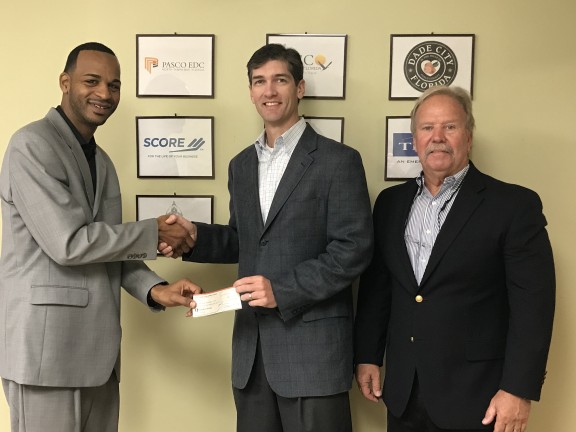 photo for PASCO EDC DISTRIBUTES OVER $1 MILLION FROM MICROLOAN FUND PROGRAM SINCE ITS INCEPTION article. Click to read more.