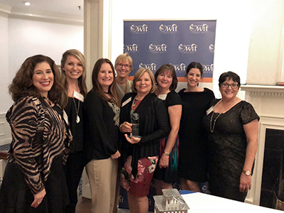 photo for PASCO EDC CONGRATULATES 2017 INTERNATIONAL PERSON OF THE YEAR COMMISSIONER KATHRYN STARKEY article. Click to read more.