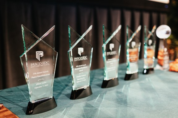 photo for Pasco EDC Business Award Nominations Now Open article. Click to read more.