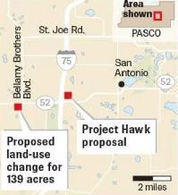 photo for New industry plans target State Road 52 corridor in Pasco County article. Click to read more.