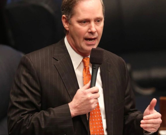 photo for Sen. Wilton Simpson wants $30 million event center for his home county of Pasco article. Click to read more.