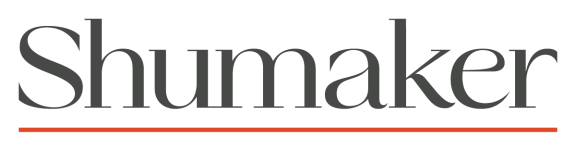 Shumaker logo
