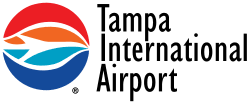 Tampa International Airport logo