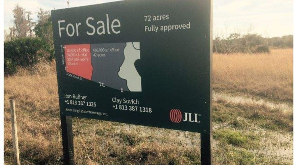 photo for Ten years later, T.Rowe Price land could lure new jobs to Pasco article. Click to read more.