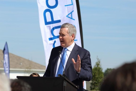 photo for TouchPoint Medical breaks ground for world headquarters in Pasco article. Click to read more.