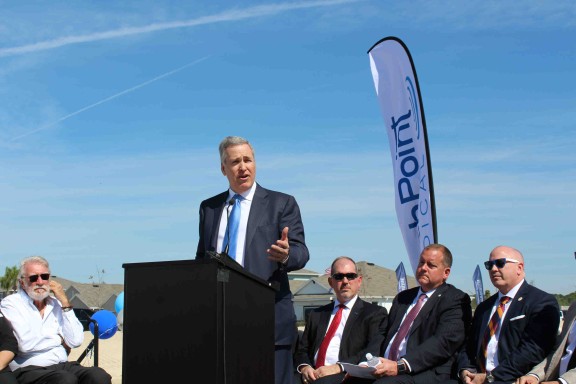 photo for TouchPoint Medical’s headquarters to open in 2020 article. Click to read more.