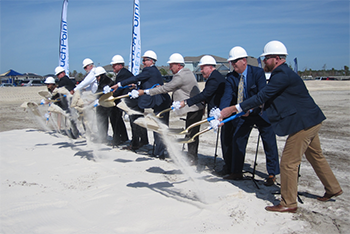 photo for Medical device maker gets warm welcome to neighborhood article. Click to read more.