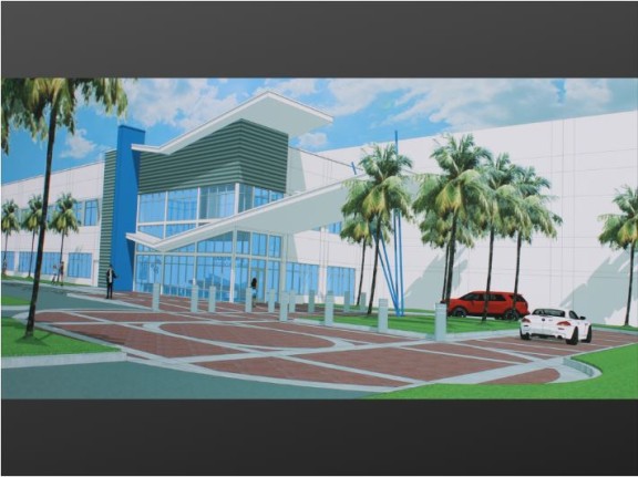 photo for Medical tech firm breaks ground on $24M global HQ in Pasco County article. Click to read more.