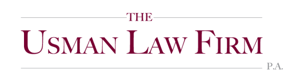 Usman Law Firm logo