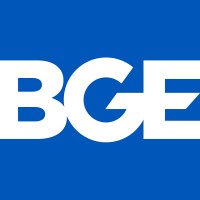 BGE, Inc. logo