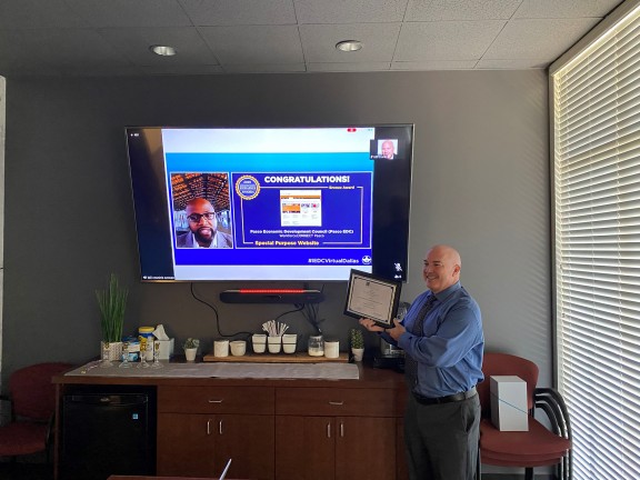 photo for Pasco EDC Receives Three Excellence in Economic Development Awards from the IEDC article. Click to read more.