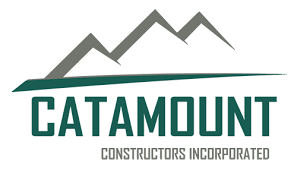Catamount Constructors, Inc. logo