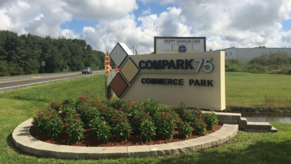 photo for Pasco’s ComPark 75 will be site for hardware company’s distribution center article. Click to read more.