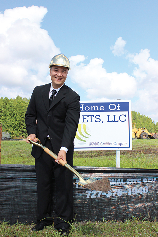 photo for Global Electronics Testing Services Breaks Ground on New Facility article. Click to read more.