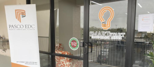 photo for Pasco County ready to handle entrepreneurial uptick in interest with Wesley Chapel incubator article. Click to read more.