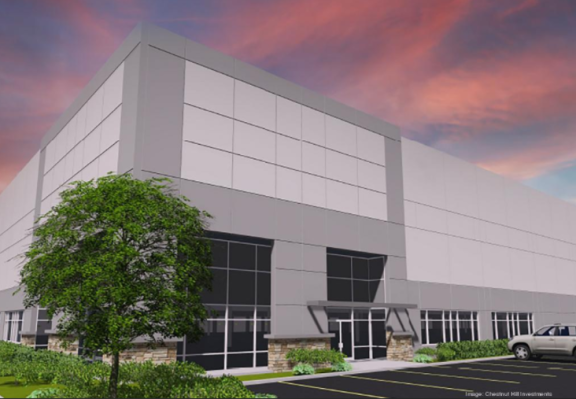 photo for Developer buys 165 acres along I-75 in Pasco for million-square-foot industrial project article. Click to read more.