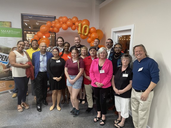 photo for SMARTstart Celebrates 10 Years of Serving Pasco Entrepreneurs article. Click to read more.