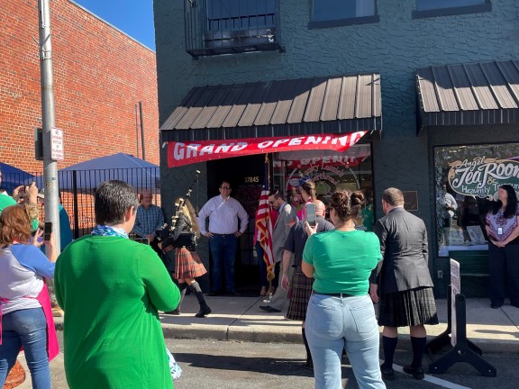 photo for A grand, grand opening article. Click to read more.