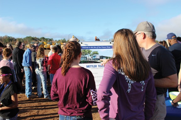 photo for METTLER TOLEDO Breaks Ground on New Pasco County Facility article. Click to read more.