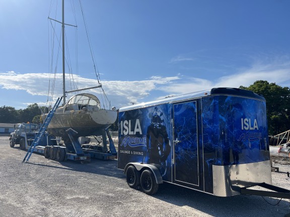 photo for Isla Maritime Opens Headquarters in Pasco County, Florida, to Meet Local & Global Marine Salvage Demand article. Click to read more.
